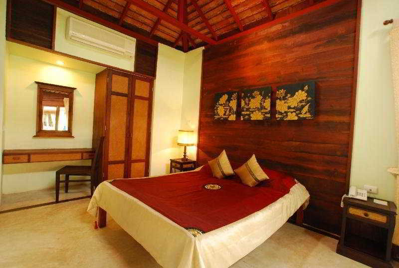 Parn Dhevi Riverside Resort & Spa Nakhon Pathom Esterno foto