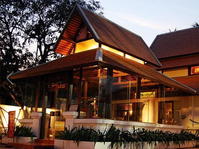 Parn Dhevi Riverside Resort & Spa Nakhon Pathom Esterno foto